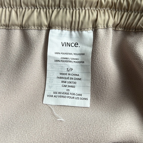 Vince joggers - Picture 8 of 8